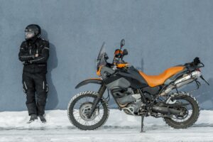 Read more about the article Enhance Your Motorcycle Rider Visibility: Stay Safe and Be Seen on Roads