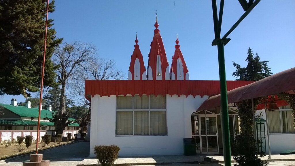 Mankameshwar Temple Ranikhet