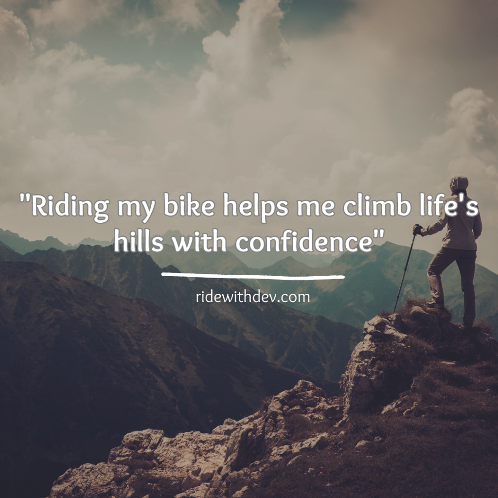 motivation biker quotes